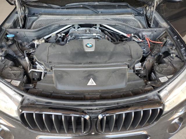 Lot #2507399536 2015 BMW X5 XDRIVE5 salvage car