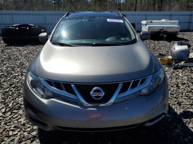 2011 Nissan Murano S VIN: JN8AZ1MW8BW187488 Lot: 49807834