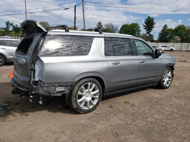 2021 Chevrolet Suburban K1500 High Country VIN: 1GNSKGKL2MR165186 Lot: 52116584