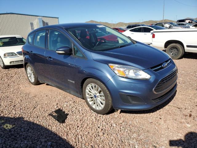 2018 Ford C-Max Se VIN: 1FADP5AU9JL102768 Lot: 49433384