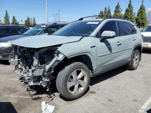2021 TOYOTA RAV4 XLE P - 2T3B6RFV9MW021784