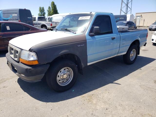 2000 Ford Ranger VIN: 1FTYR10VXYPA79433 Lot: 52972954