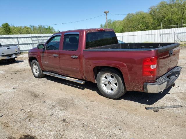 2008 Chevrolet Silverado K1500 VIN: 2GCEK13M381157218 Lot: 50829944
