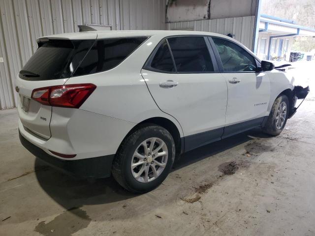 2021 Chevrolet Equinox Ls VIN: 3GNAXSEV3MS102169 Lot: 50872144