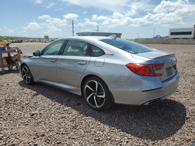 2018 Honda Accord Sport VIN: 1HGCV2F30JA002968 Lot: 52862344