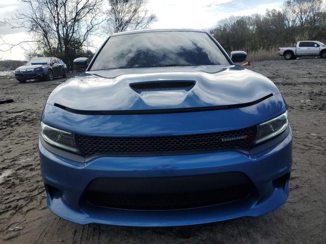 2022 Dodge Charger Gt VIN: 2C3CDXHG9NH169601 Lot: 49746754