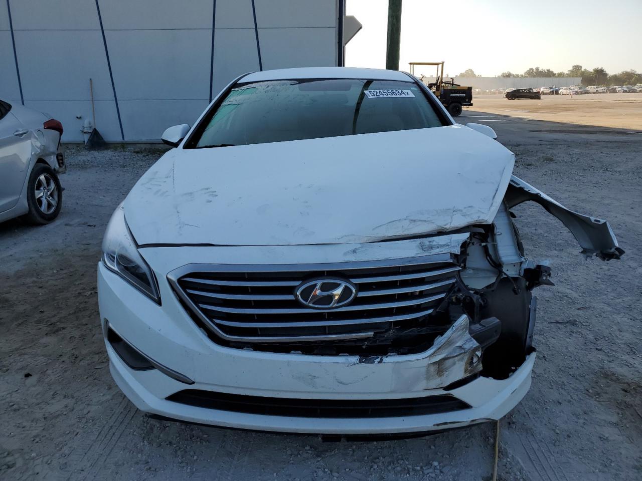 5NPE24AF9HH595777 2017 Hyundai Sonata Se