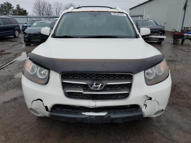 2007 Hyundai Santa Fe Se VIN: 5NMSH73E57H118346 Lot: 50592904