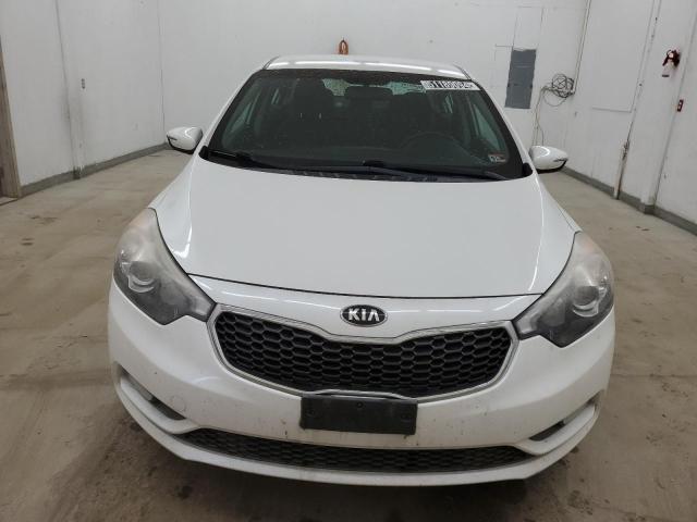 2015 Kia Forte Ex VIN: KNAFX4A87F5329319 Lot: 51189094