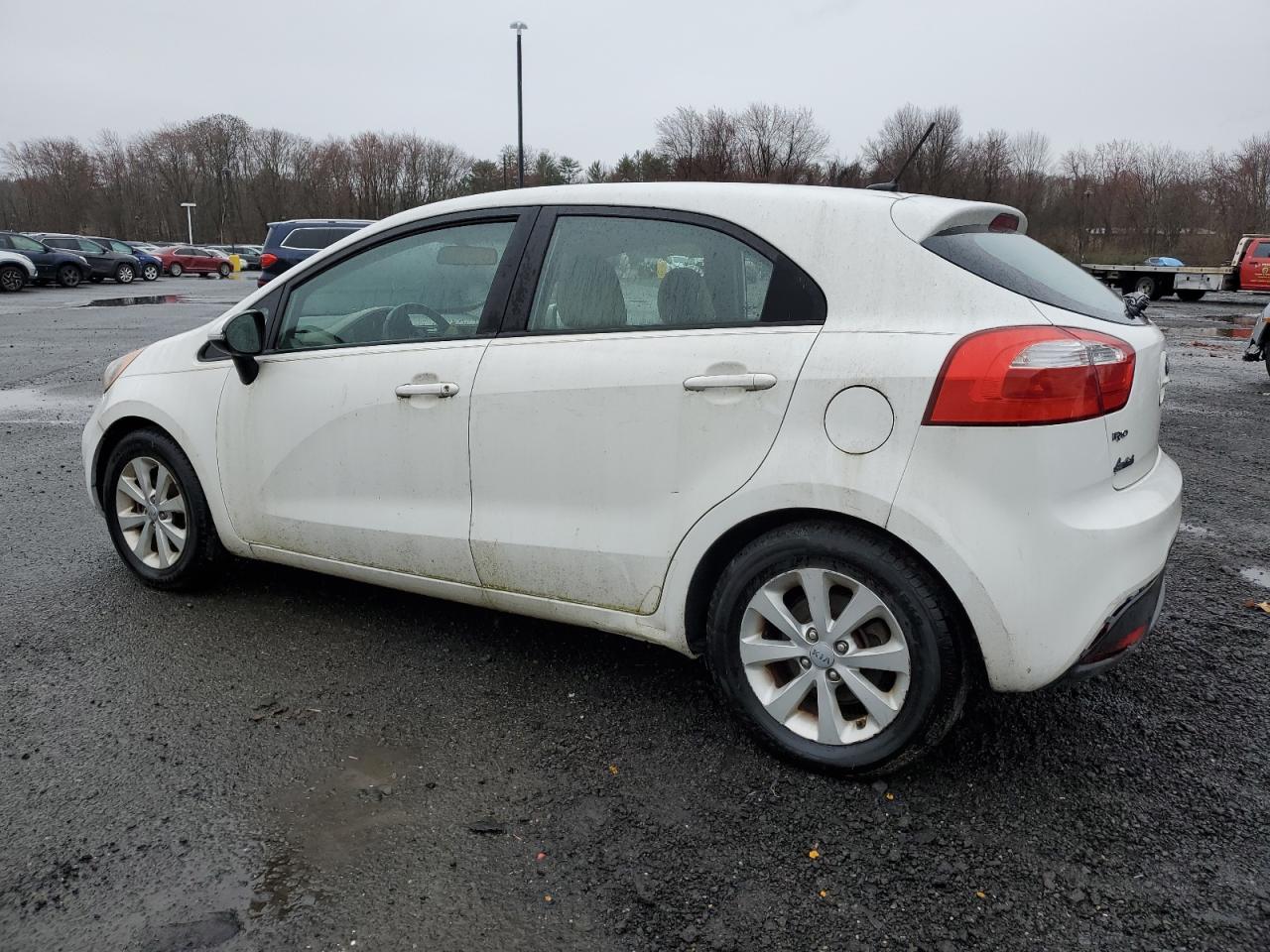 KNADN5A39D6194049 2013 Kia Rio Ex