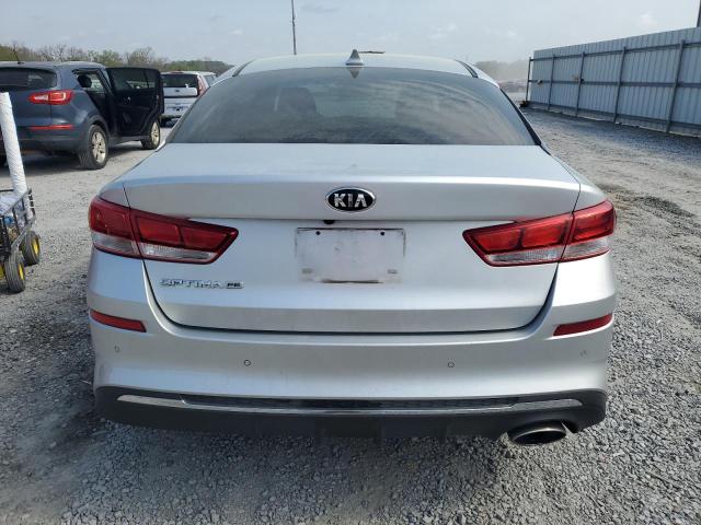 5XXGT4L30LG381807 Kia Optima LX 6