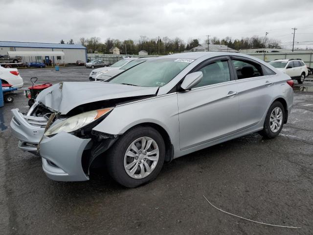 2011 Hyundai Sonata Gls VIN: 5NPEB4AC2BH267050 Lot: 50843144