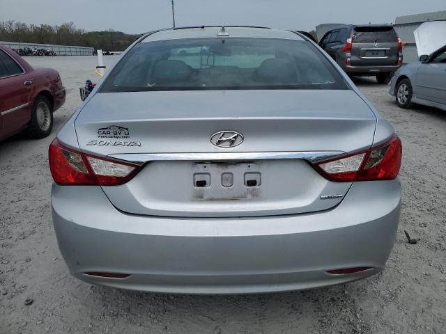 2013 Hyundai Sonata Se VIN: 5NPEC4AC0DH695540 Lot: 48935444