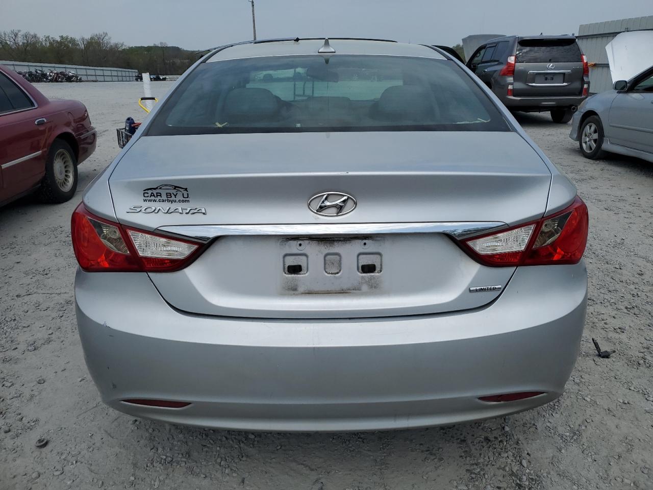 5NPEC4AC0DH695540 2013 Hyundai Sonata Se