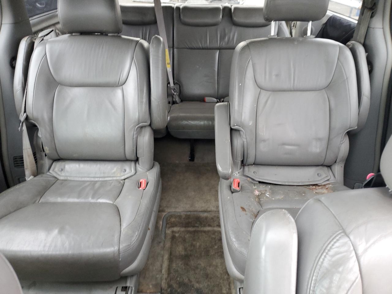 5TDZA22C75S231537 2005 Toyota Sienna Xle