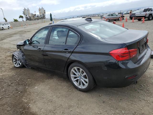 2016 BMW 320 I - WBA8A9C59GK617534