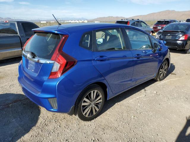 2017 Honda Fit Ex VIN: JHMGK5H83HS015235 Lot: 51607824