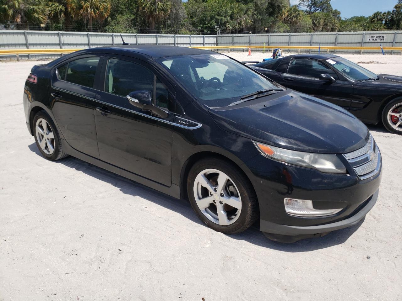 1G1RA6E44EU132089 2014 Chevrolet Volt