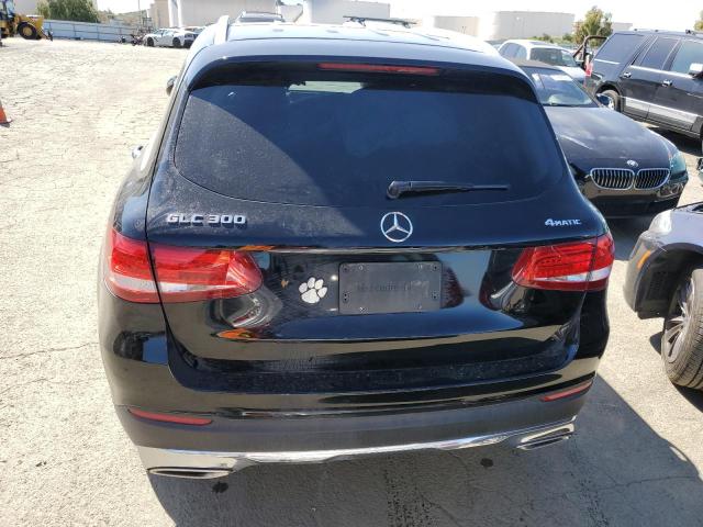 2017 Mercedes-Benz Glc 300 4Matic VIN: WDC0G4KB5HV005804 Lot: 51549084