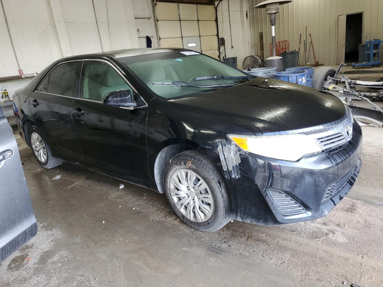 2014 Toyota Camry L vin: 4T1BF1FK2EU801336