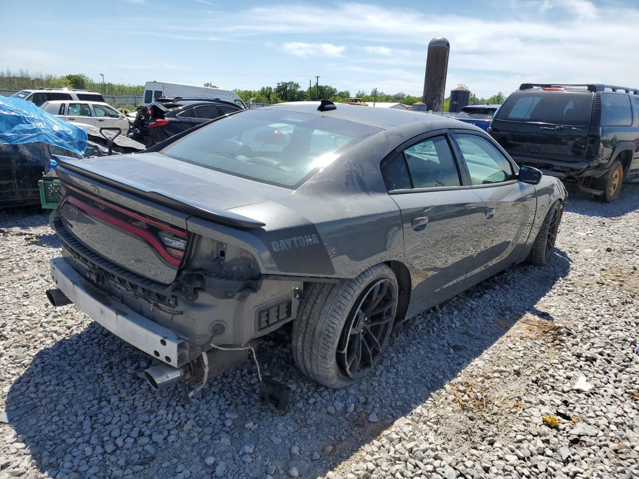 2C3CDXGJ0JH202900 2018 Dodge Charger R/T 392