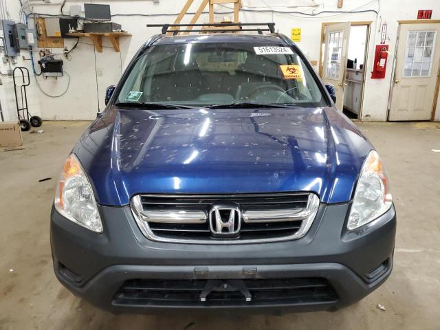 SHSRD77823U109039 2003 Honda Cr-V Ex