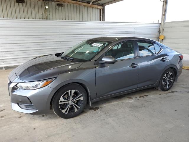 2022 Nissan Sentra Sv VIN: 3N1AB8CV6NY249035 Lot: 52366524