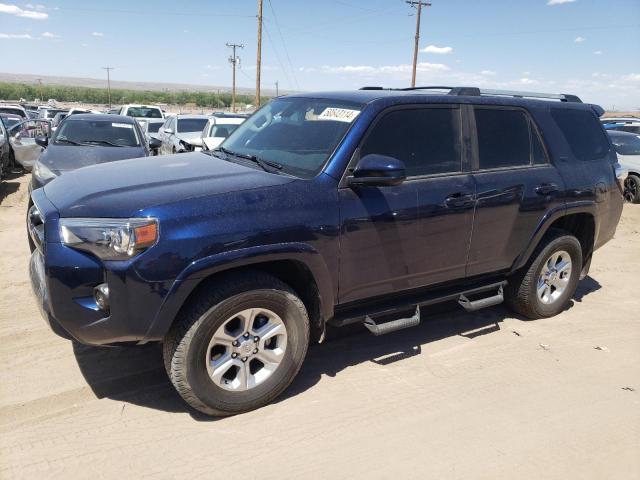 2021 Toyota 4Runner Sr5/Sr5 Premium VIN: JTEMU5JR7M5943927 Lot: 50543114