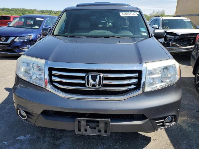 5FNYF4H95DB042523 | 2013 Honda pilot touring