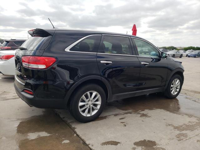 2017 Kia Sorento Lx VIN: 5XYPG4A33HG302754 Lot: 51590774