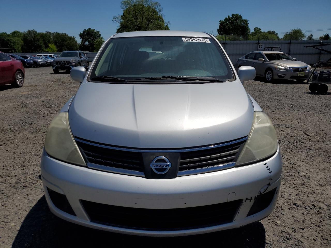 3N1BC13E99L410179 2009 Nissan Versa S