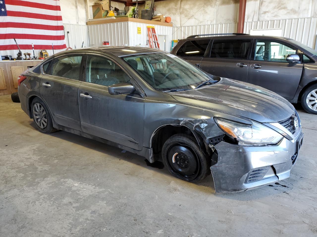 Lot #2570145263 2016 NISSAN ALTIMA 2.5