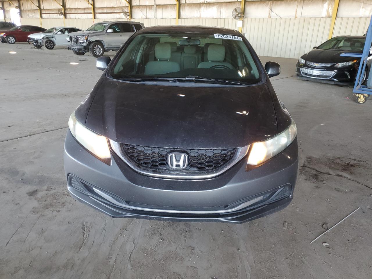 2HGFB2F88DH522438 2013 Honda Civic Ex