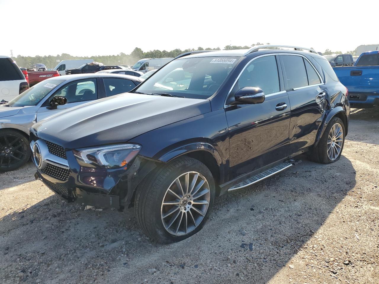 4JGFB4JB7NA615928 2022 Mercedes-Benz Gle 350