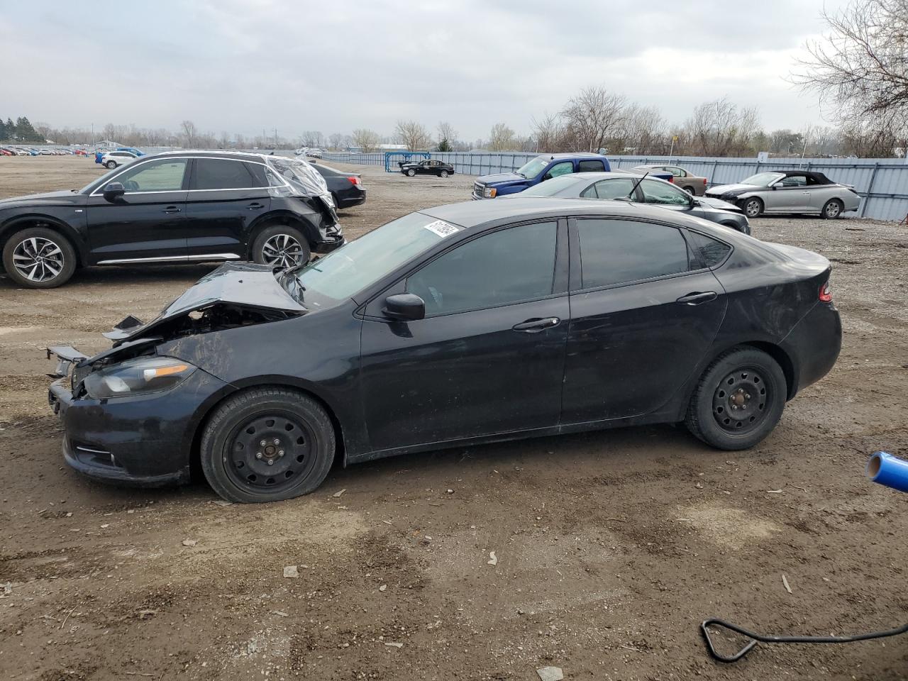 1C3CDFBB6ED777970 2014 Dodge Dart Sxt