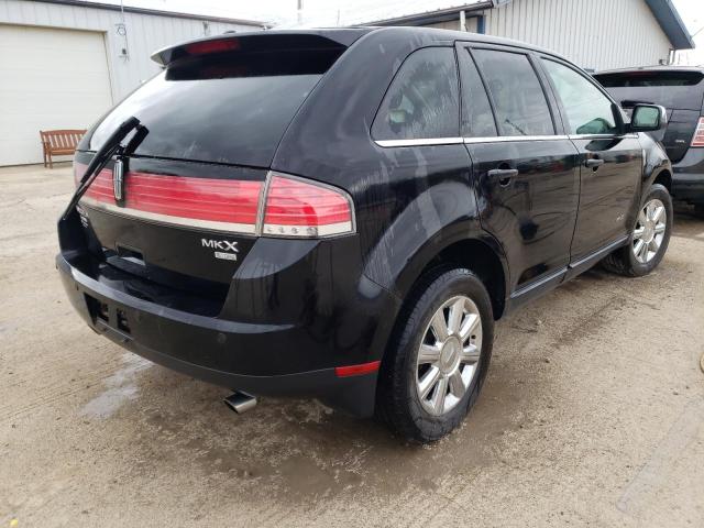 2008 Lincoln Mkx VIN: 2LMDU88C18BJ30401 Lot: 49938144