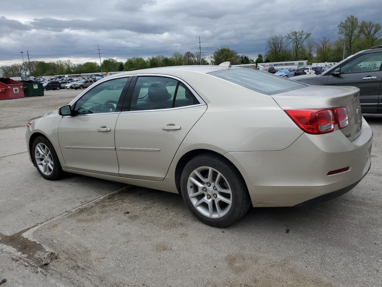 1G11C5SL2EF136305 2014 Chevrolet Malibu 1Lt