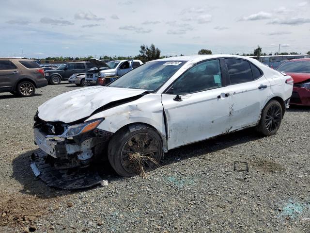 VIN 4T1G11AK9LU318841 2020 Toyota Camry, SE no.1