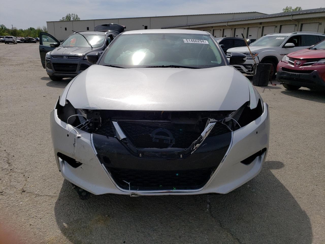 1N4AA6APXJC392555 2018 Nissan Maxima 3.5S