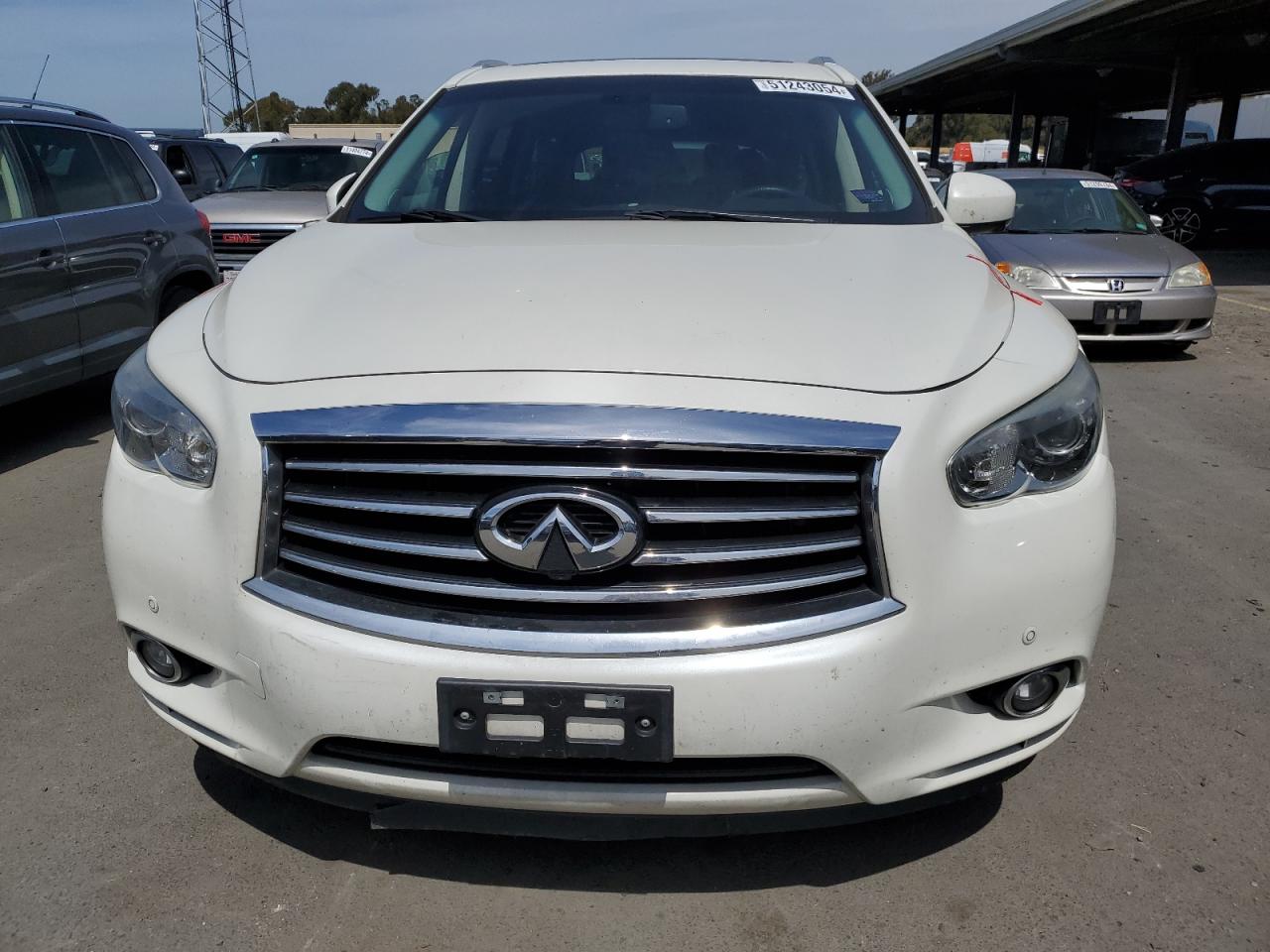 5N1AL0MM4FC500559 2015 Infiniti Qx60