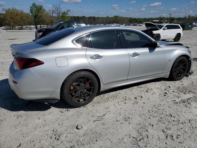 2016 Infiniti Q70 5.6 VIN: JN1AY1AP1GM100015 Lot: 49044024