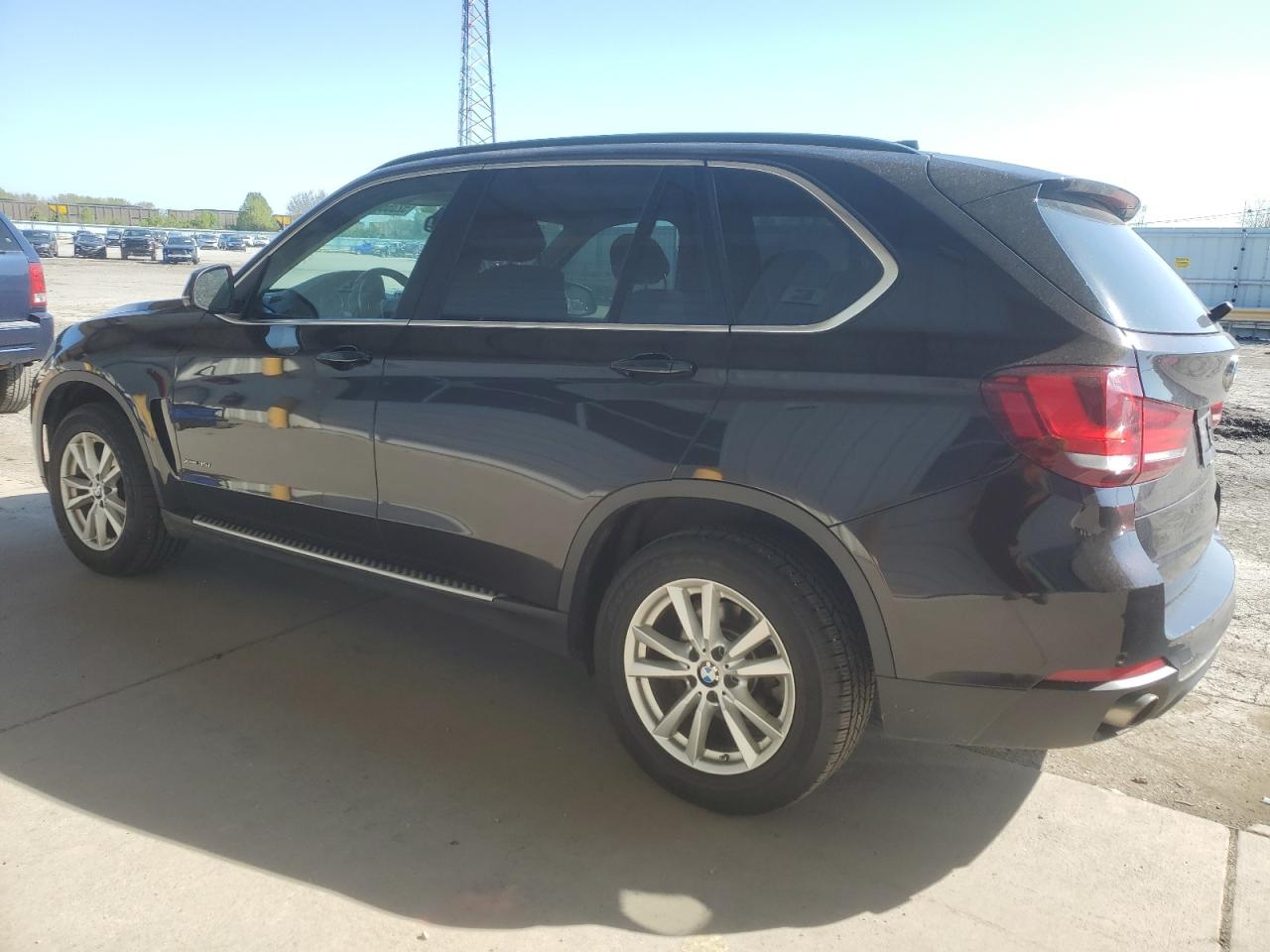 5UXKR0C50F0K60198 2015 BMW X5 xDrive35I