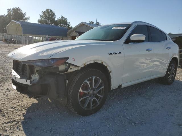 2017 Maserati Levante Luxury VIN: ZN661XUL9HX250715 Lot: 48924464