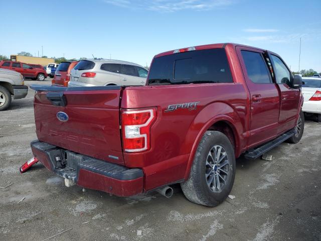 1FTEW1E46KKD45191 | 2019 Ford f150 supercrew