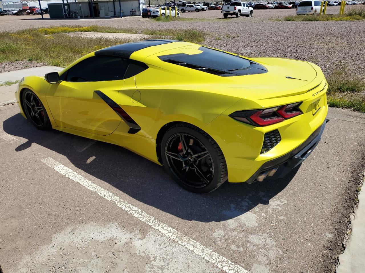 1G1YA2D45P5120830 2023 Chevrolet Corvette Stingray 1Lt