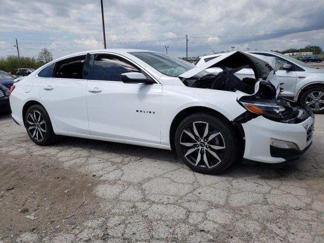 2021 CHEVROLET MALIBU RS - 1G1ZG5ST9MF040533