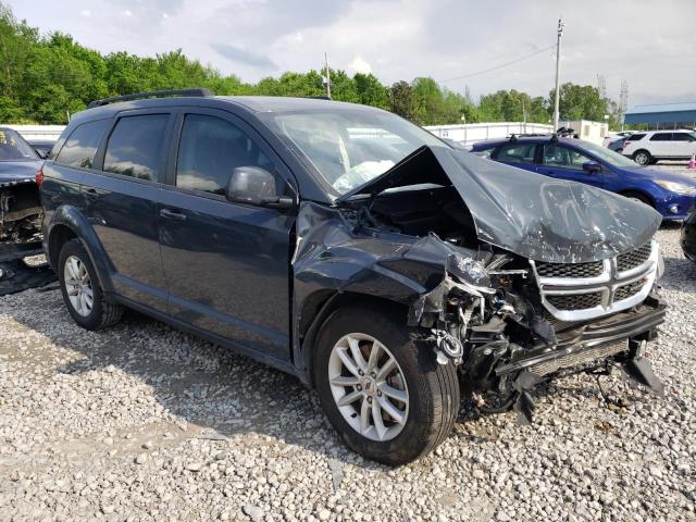 2018 Dodge Journey Sxt VIN: 3C4PDCBG9JT310635 Lot: 51384584