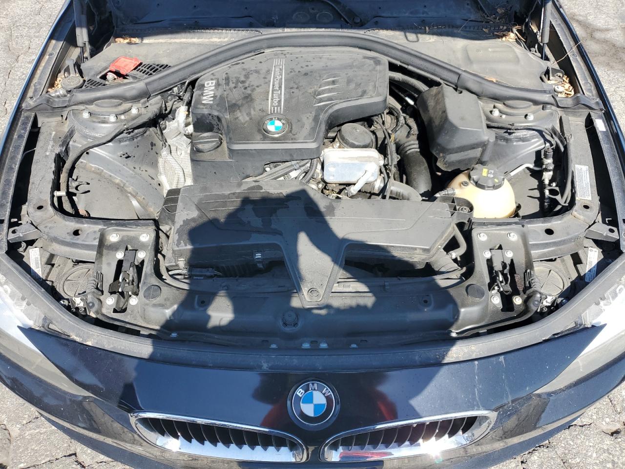 WBA3C1C5XFK124112 2015 BMW 328 I Sulev