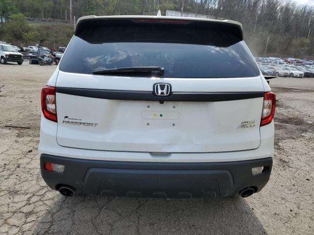 2021 Honda Passport Sport VIN: 5FNYF8H27MB043764 Lot: 50090024