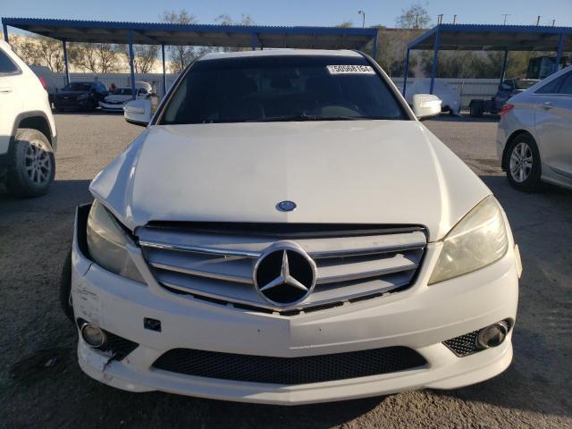 2009 Mercedes-Benz C 300 VIN: WDDGF54X89R081071 Lot: 50568164